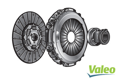 KOPPELINGSKIT OEM VALEO VR MAN-SCANIA VERSNELLINGSBAK